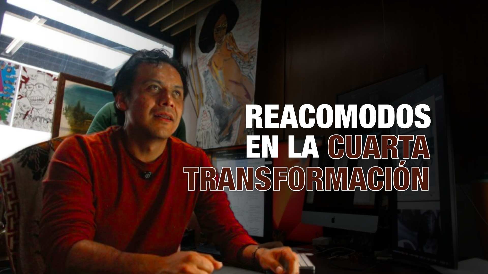 Reacomodo de fuerzas en la Cuarta Transformación